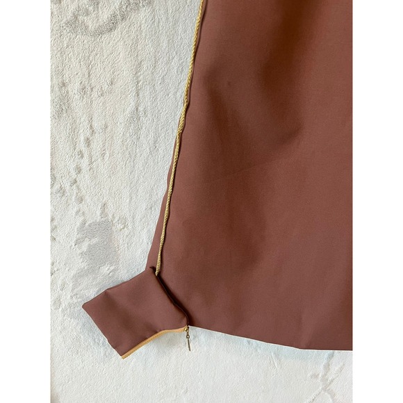 Misty Harbor Women's Any Weather Trench Coat‎ 14 R Vintage Textured - Picture 7 of 14